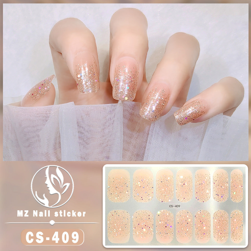 Best Nail Wrap Stickers Series 300