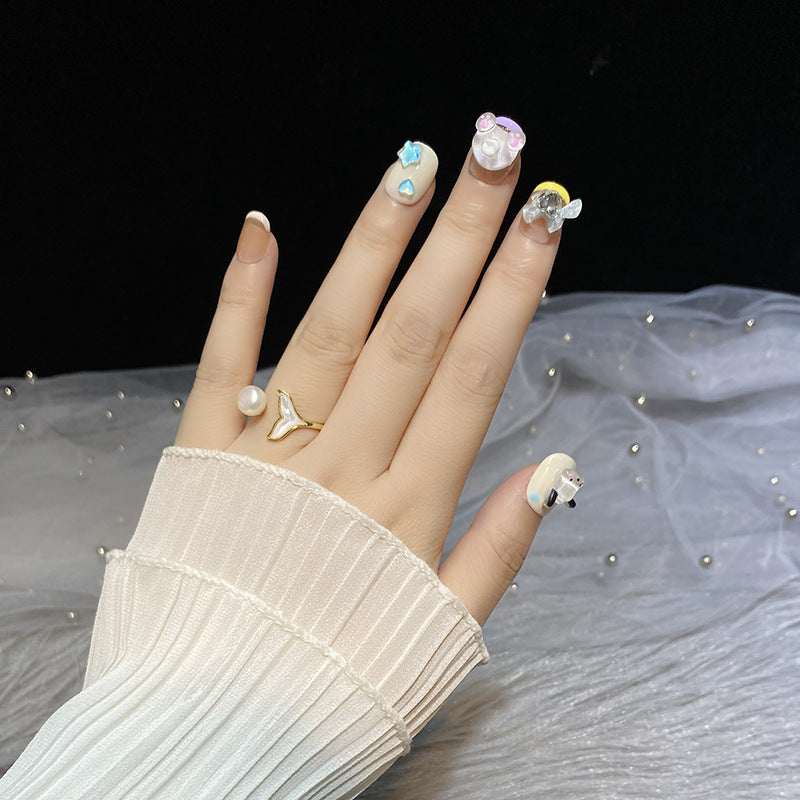 Kawaii Sanrio Nails